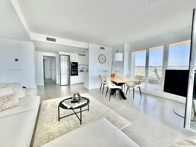 2 Zimmer Penthouse zu verkaufen in Canet d'En Berenguer mit Pool Garage - 550.000 € (Ref: 9598076)