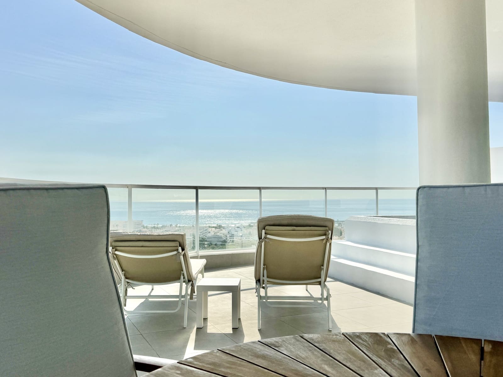 2 Zimmer Penthouse zu verkaufen in Canet d'En Berenguer mit Pool Garage - 550.000 € (Ref: 9598076)