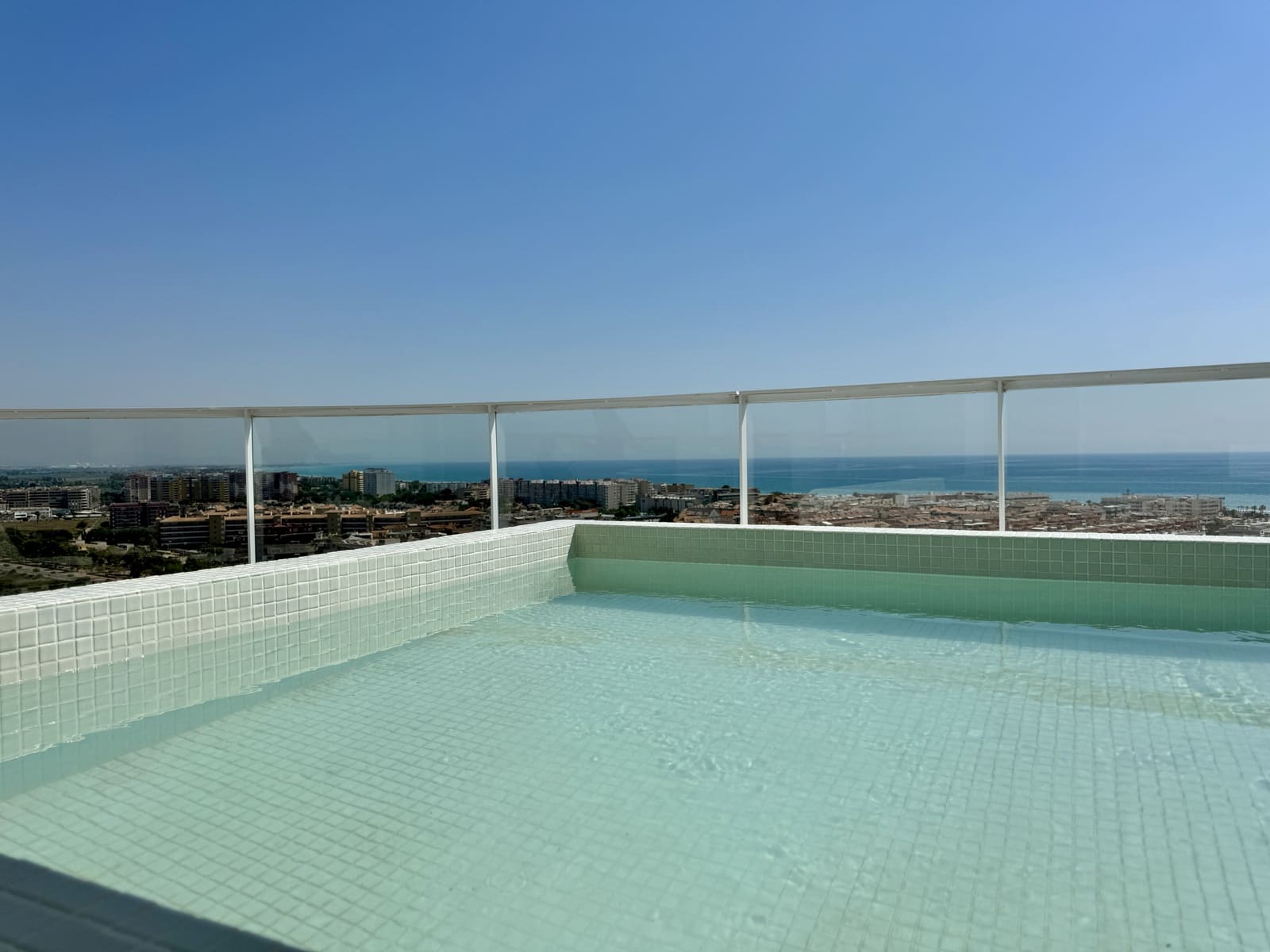 2 Zimmer Penthouse zu verkaufen in Canet d'En Berenguer mit Pool Garage - 550.000 € (Ref: 9598076)