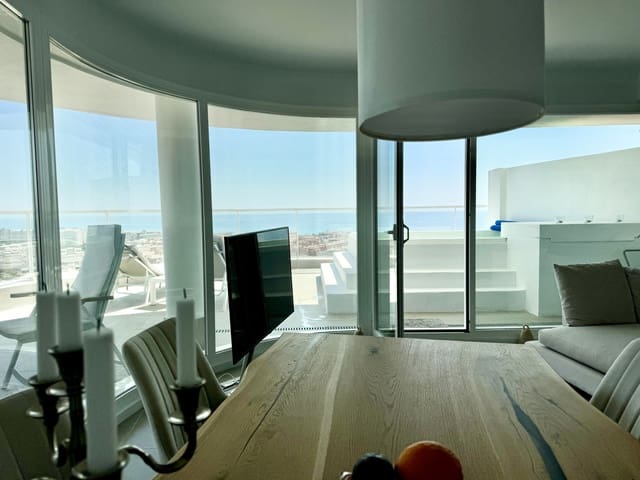 2 Zimmer Penthouse zu verkaufen in Canet d'En Berenguer mit Pool Garage - 550.000 € (Ref: 9598076)