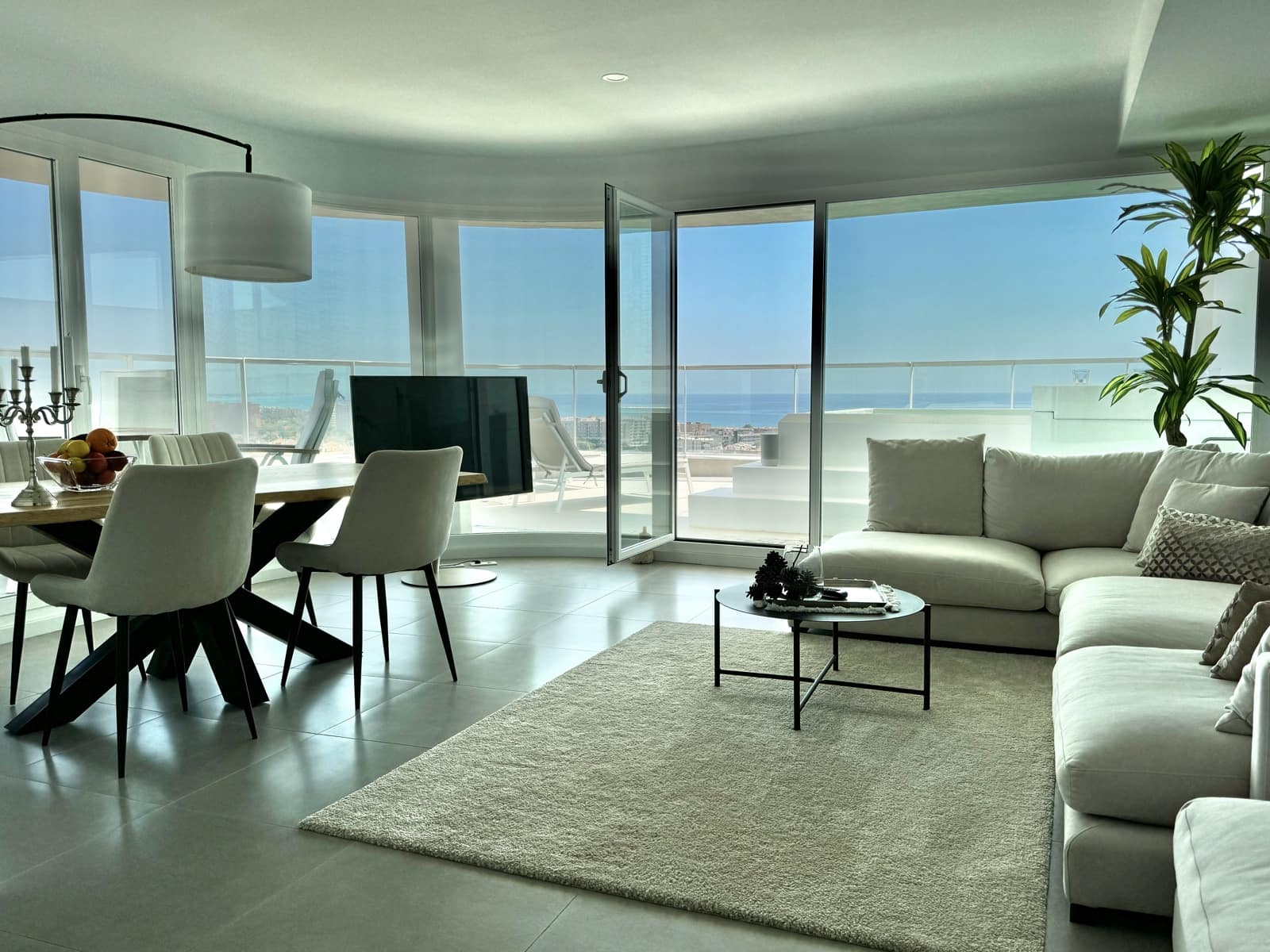 2 Zimmer Penthouse zu verkaufen in Canet d'En Berenguer mit Pool Garage - 550.000 € (Ref: 9598076)