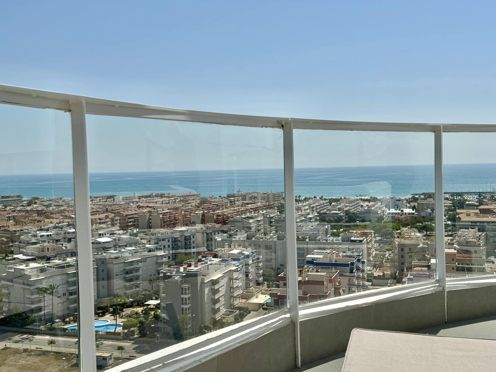 2 Zimmer Penthouse zu verkaufen in Canet d'En Berenguer mit Pool Garage - 550.000 € (Ref: 9598076)