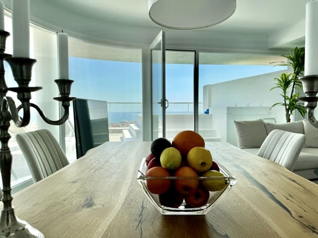 2 Zimmer Penthouse zu verkaufen in Canet d'En Berenguer mit Pool Garage - 550.000 € (Ref: 9598076)