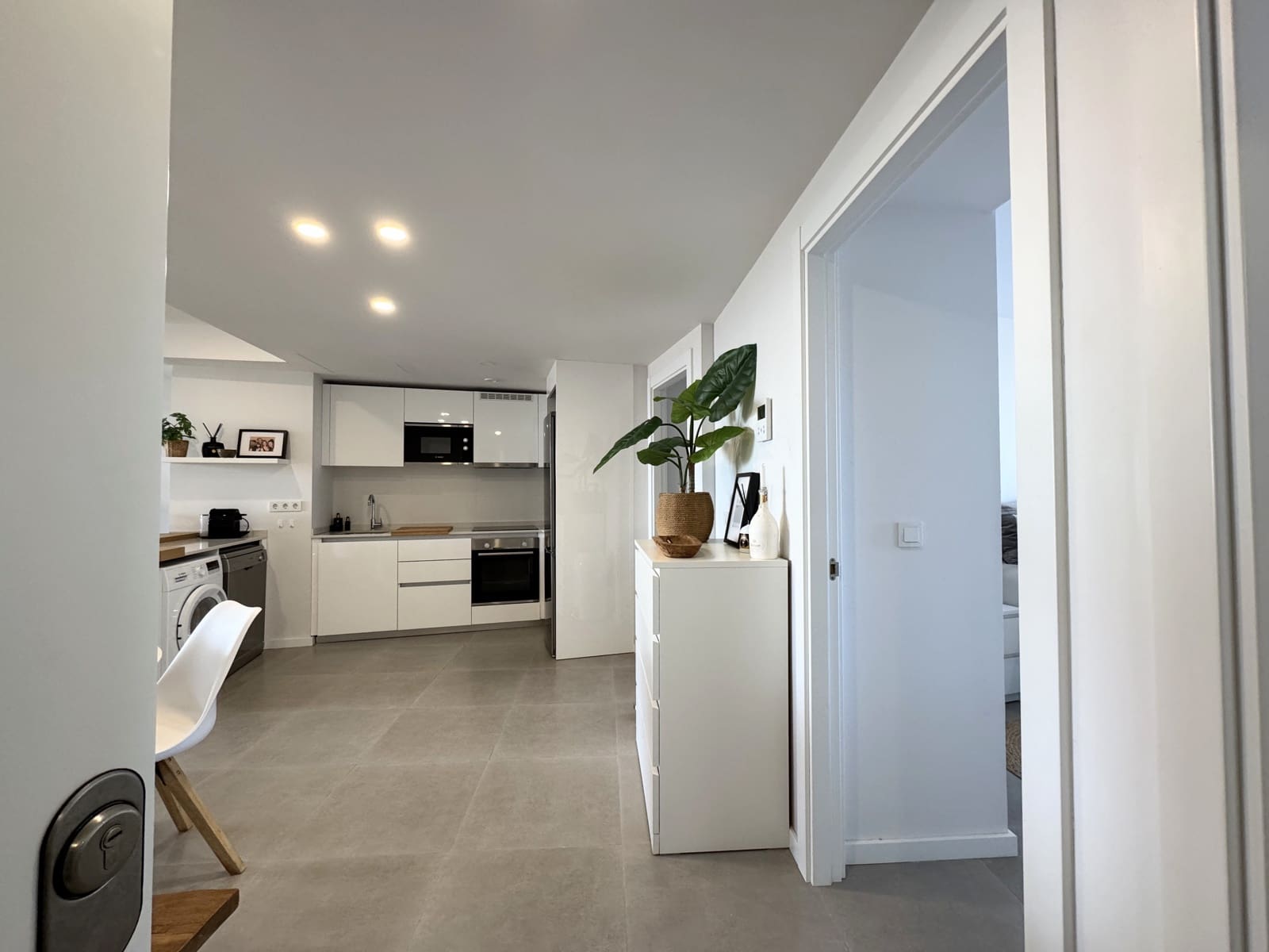 2 Zimmer Strandapartment zu verkaufen in Canet d'En Berenguer mit Pool Garage - 439.000 € (Ref: 9598078)