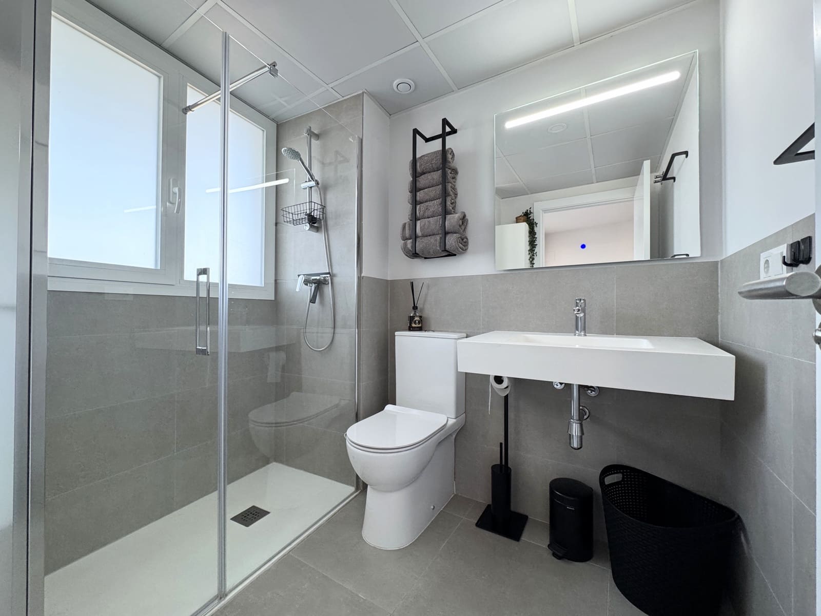 2 Zimmer Strandapartment zu verkaufen in Canet d'En Berenguer mit Pool Garage - 439.000 € (Ref: 9598078)