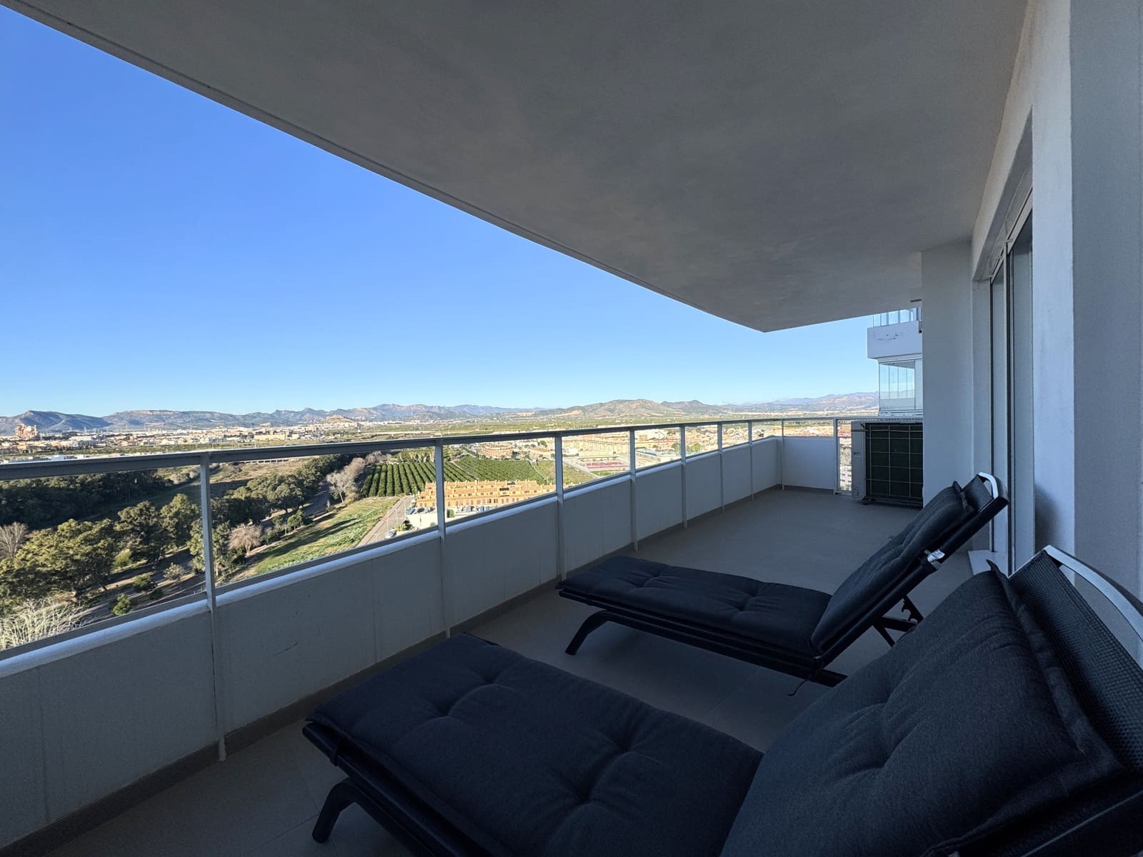 2 Zimmer Strandapartment zu verkaufen in Canet d'En Berenguer mit Pool Garage - 439.000 € (Ref: 9598078)