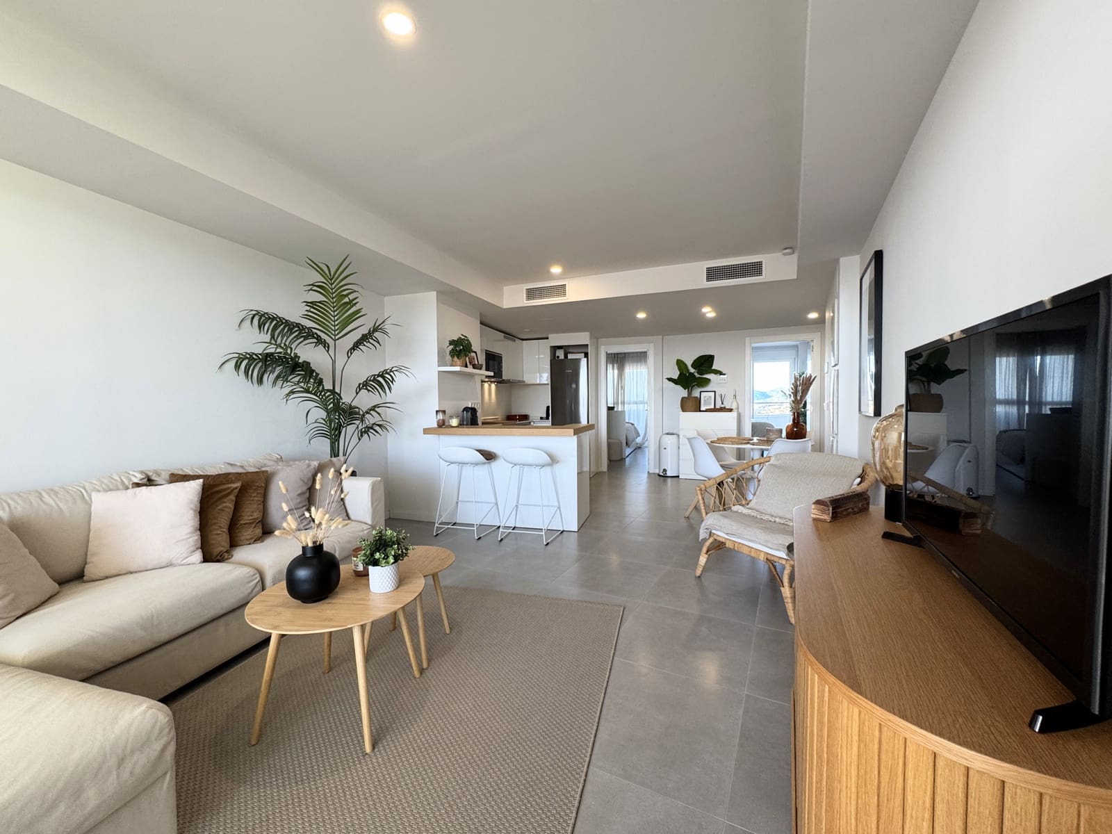 2 Zimmer Strandapartment zu verkaufen in Canet d'En Berenguer mit Pool Garage - 439.000 € (Ref: 9598078)