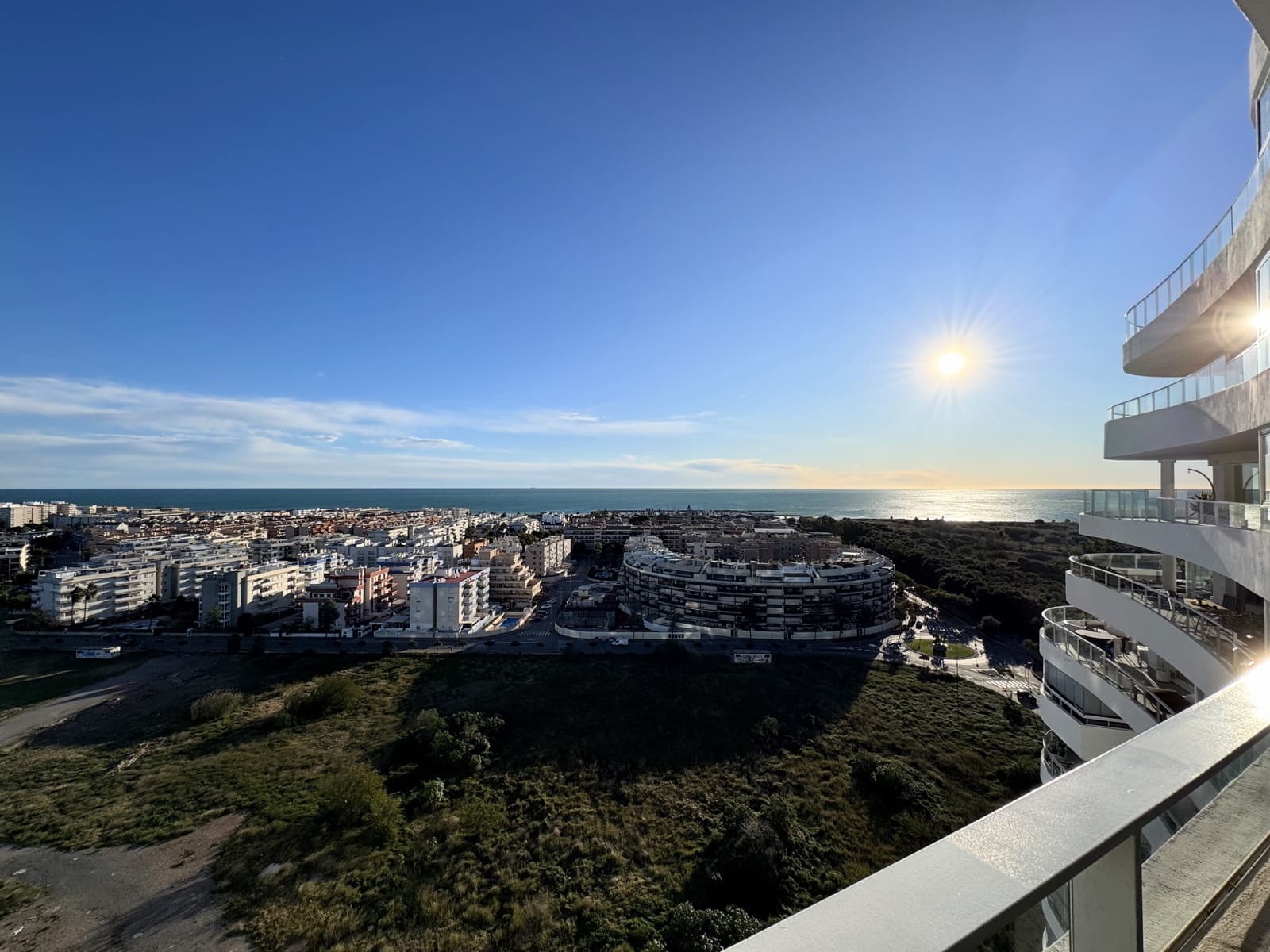 2 Zimmer Strandapartment zu verkaufen in Canet d'En Berenguer mit Pool Garage - 439.000 € (Ref: 9598078)