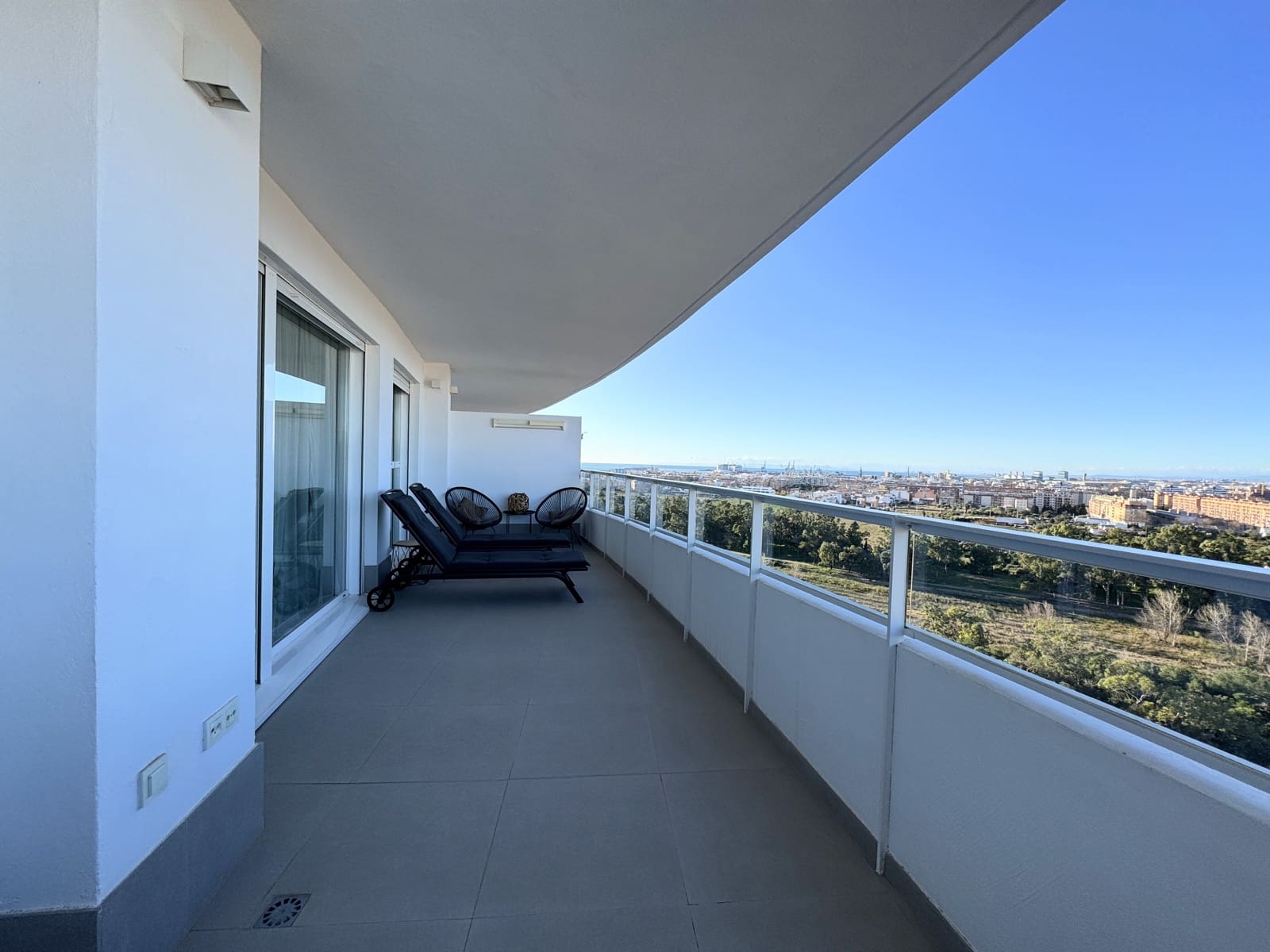 2 Zimmer Strandapartment zu verkaufen in Canet d'En Berenguer mit Pool Garage - 439.000 € (Ref: 9598078)