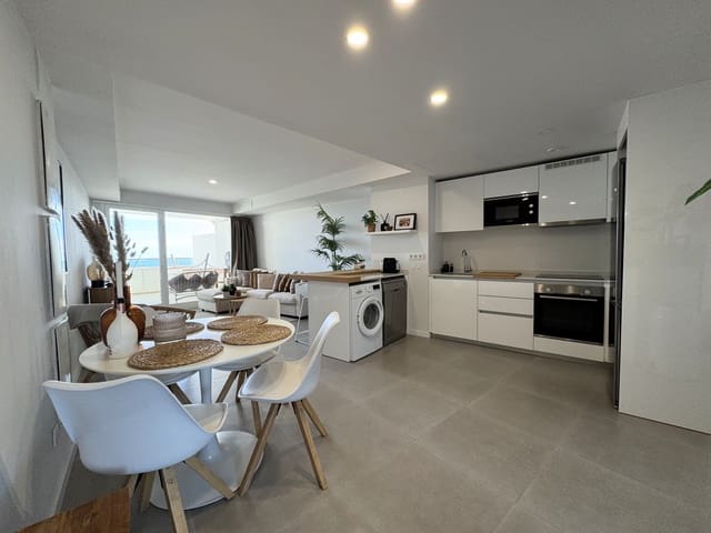 2 Zimmer Strandapartment zu verkaufen in Canet d'En Berenguer mit Pool Garage - 439.000 € (Ref: 9598078)