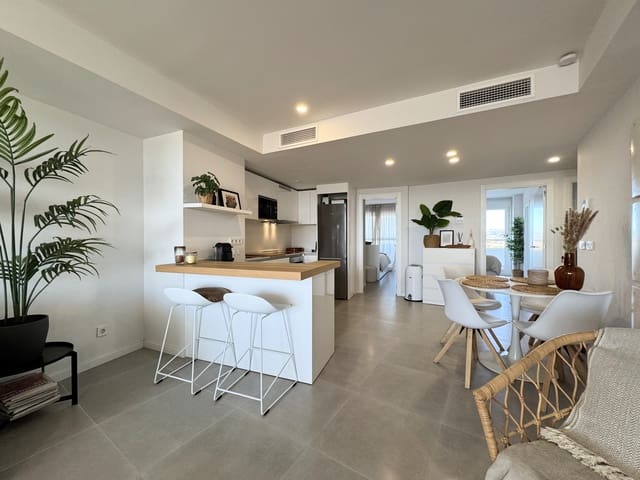 2 Zimmer Strandapartment zu verkaufen in Canet d'En Berenguer mit Pool Garage - 439.000 € (Ref: 9598078)