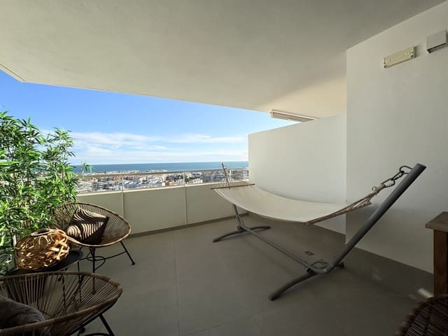 2 Zimmer Strandapartment zu verkaufen in Canet d'En Berenguer mit Pool Garage - 439.000 € (Ref: 9598078)