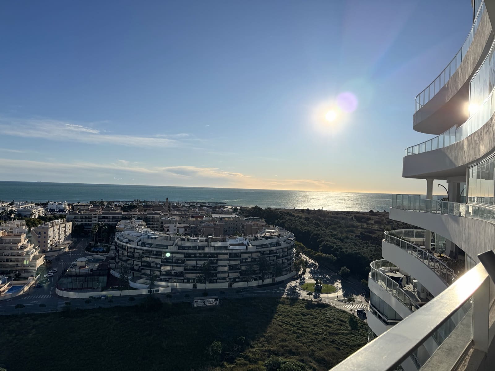 2 Zimmer Strandapartment zu verkaufen in Canet d'En Berenguer mit Pool Garage - 439.000 € (Ref: 9598078)