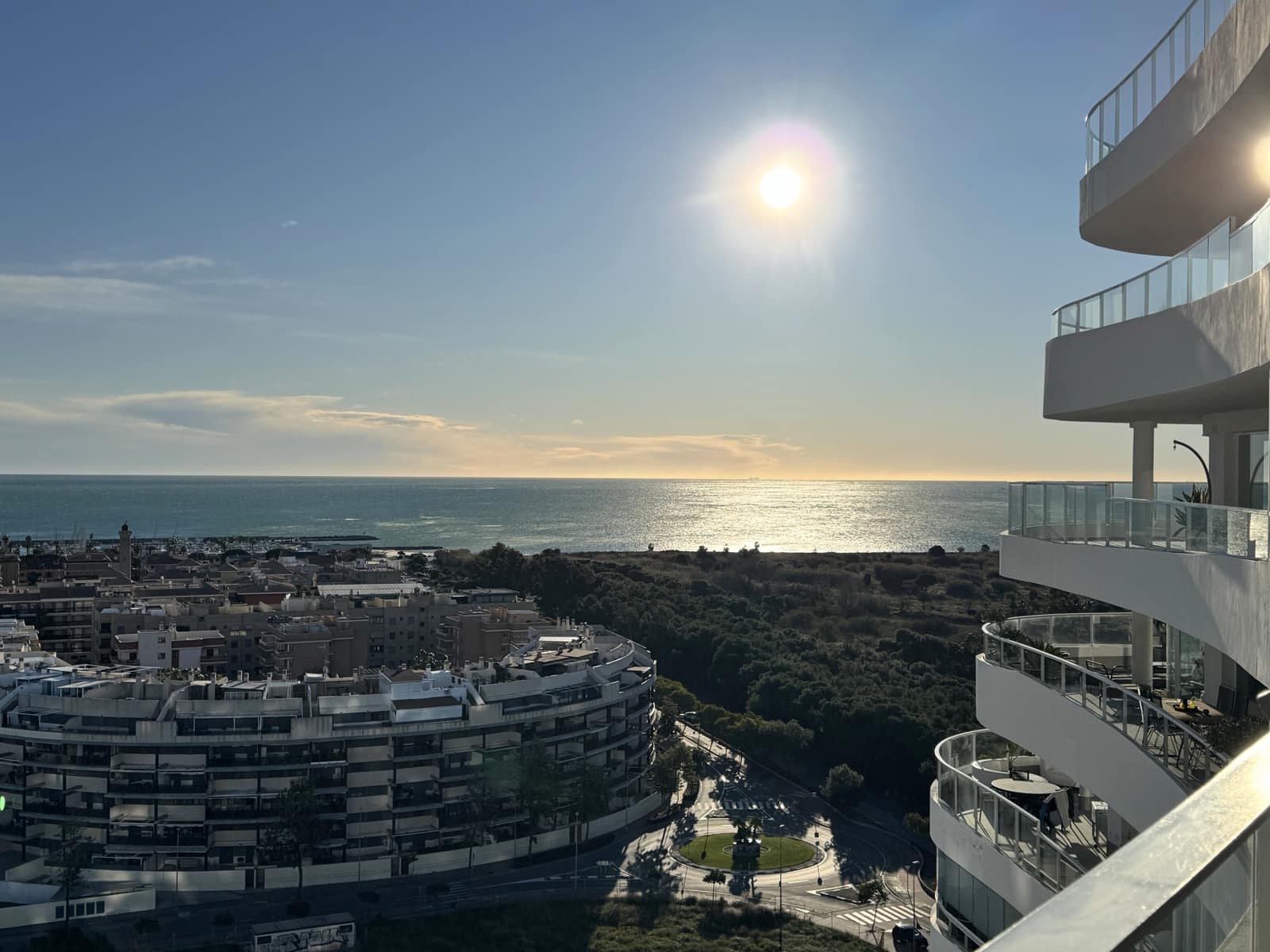 2 Zimmer Strandapartment zu verkaufen in Canet d'En Berenguer mit Pool Garage - 439.000 € (Ref: 9598078)