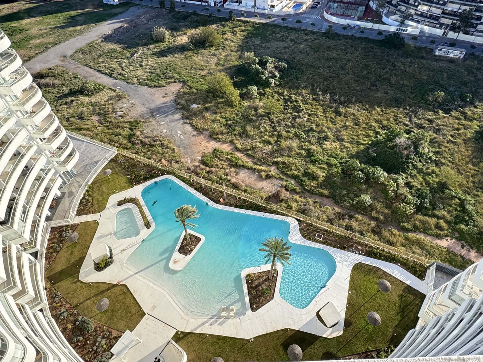 2 Zimmer Strandapartment zu verkaufen in Canet d'En Berenguer mit Pool Garage - 439.000 € (Ref: 9598078)