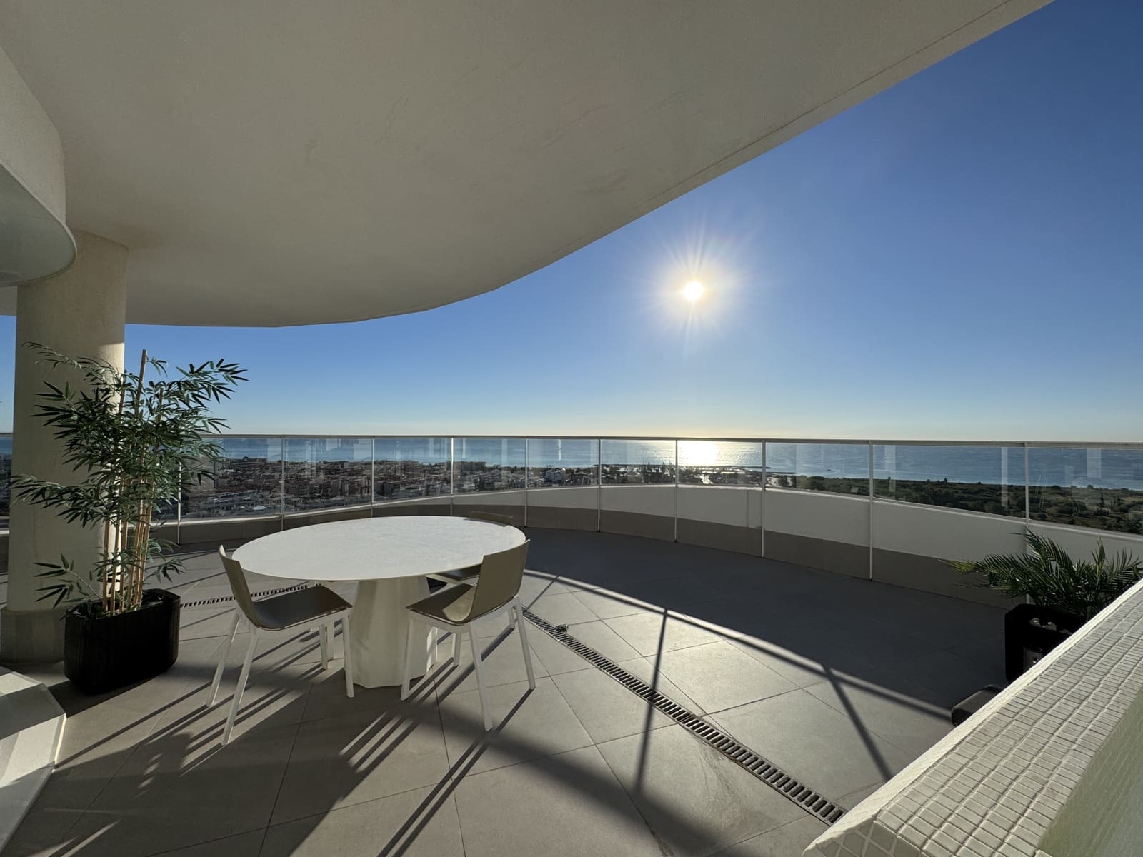 3 Zimmer Penthouse zu verkaufen in Canet d'En Berenguer mit Pool Garage - 799.000 € (Ref: 9598116)