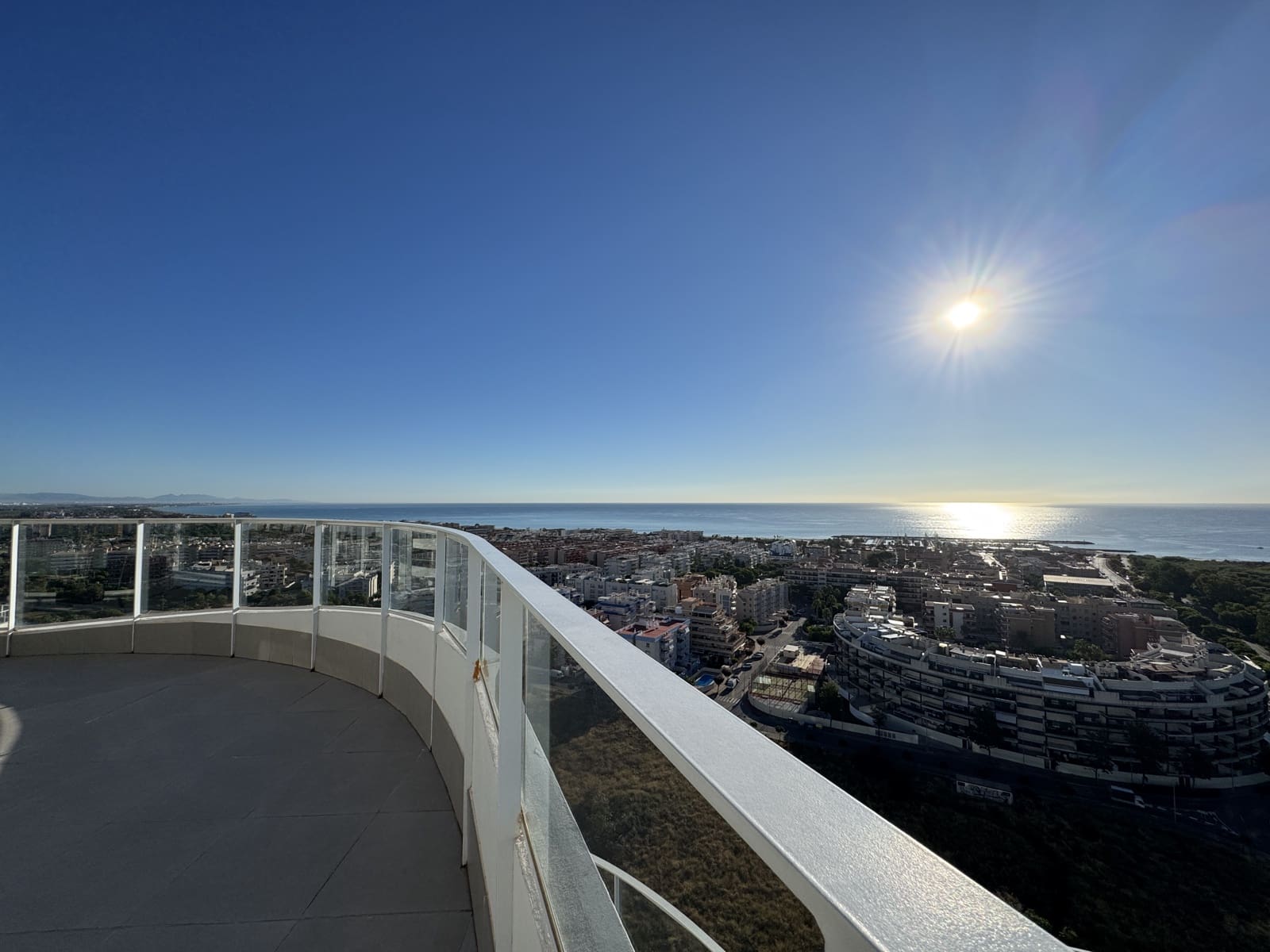 3 Zimmer Penthouse zu verkaufen in Canet d'En Berenguer mit Pool Garage - 799.000 € (Ref: 9598116)