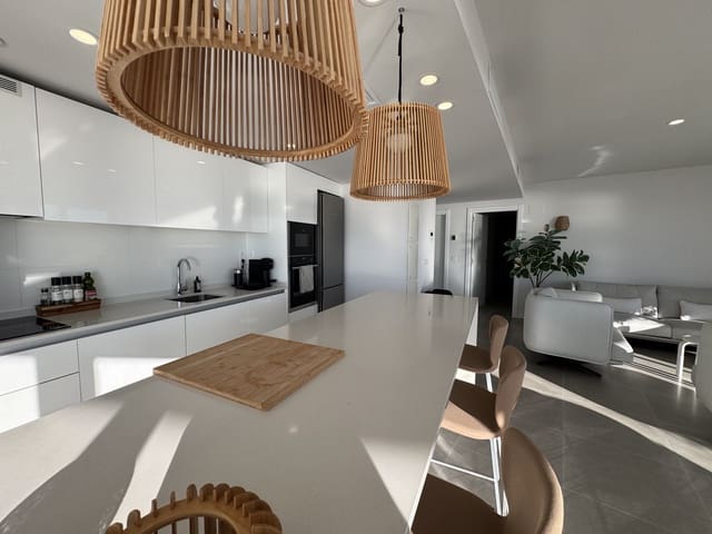 3 Zimmer Penthouse zu verkaufen in Canet d'En Berenguer mit Pool Garage - 799.000 € (Ref: 9598116)