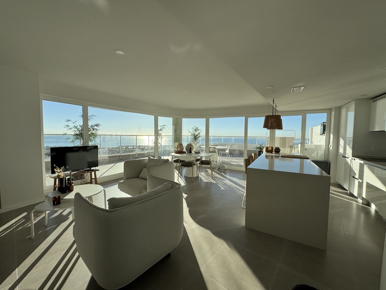 3 Zimmer Penthouse zu verkaufen in Canet d'En Berenguer mit Pool Garage - 799.000 € (Ref: 9598116)