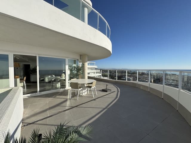 3 Zimmer Penthouse zu verkaufen in Canet d'En Berenguer mit Pool Garage - 799.000 € (Ref: 9598116)