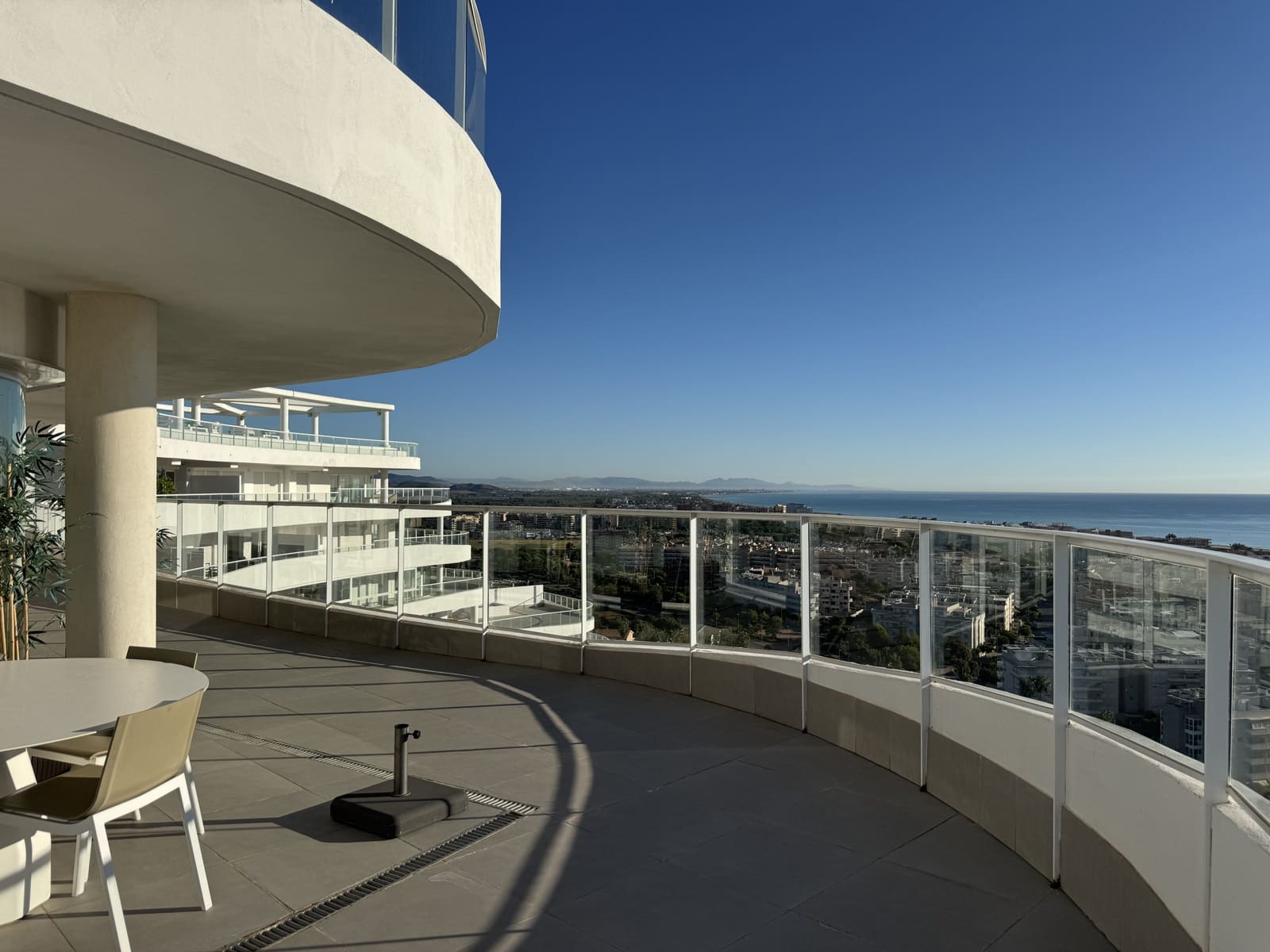 3 Zimmer Penthouse zu verkaufen in Canet d'En Berenguer mit Pool Garage - 799.000 € (Ref: 9598116)