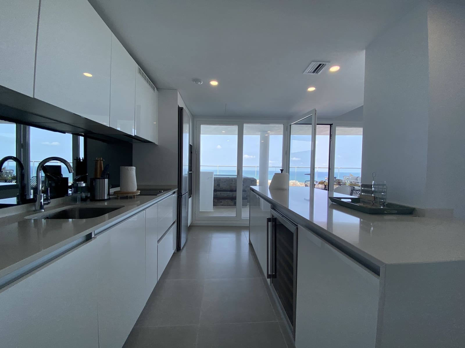 3 chambre Appartement de Plage à vendre à Canet d'En Berenguer avec piscine garage - 690 000 € (Ref: 9614161)