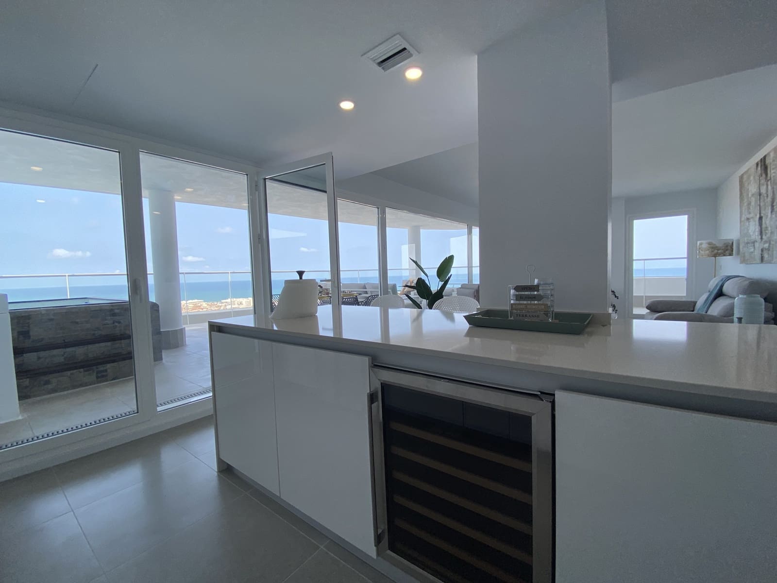 3 chambre Appartement de Plage à vendre à Canet d'En Berenguer avec piscine garage - 690 000 € (Ref: 9614161)