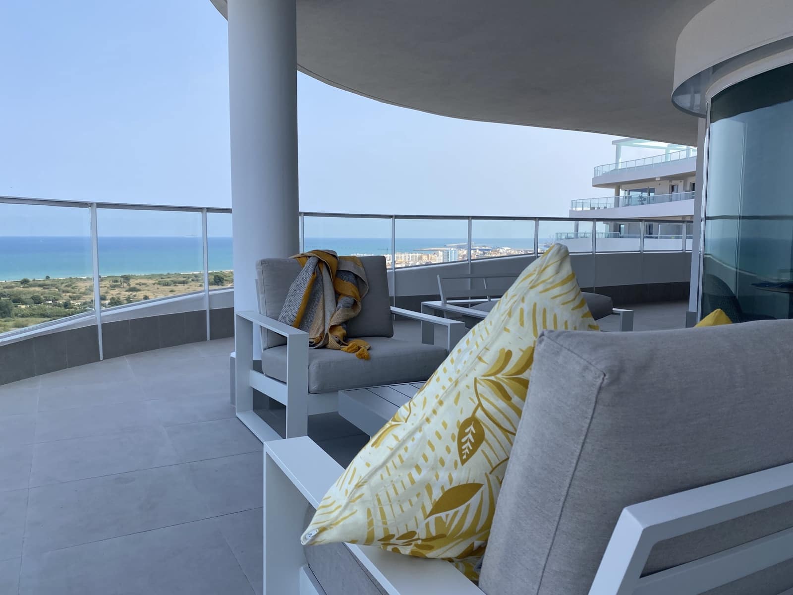 3 chambre Appartement de Plage à vendre à Canet d'En Berenguer avec piscine garage - 690 000 € (Ref: 9614161)