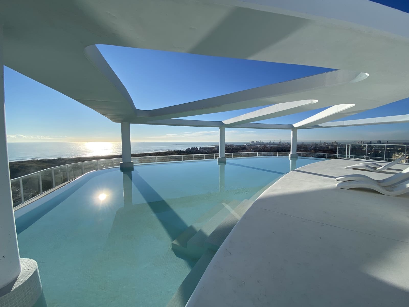 3 chambre Appartement de Plage à vendre à Canet d'En Berenguer avec piscine garage - 690 000 € (Ref: 9614161)