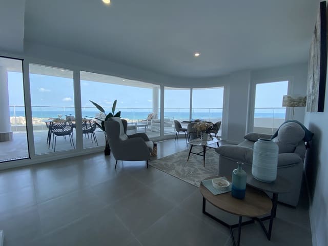 3 chambre Appartement de Plage à vendre à Canet d'En Berenguer avec piscine garage - 690 000 € (Ref: 9614161)