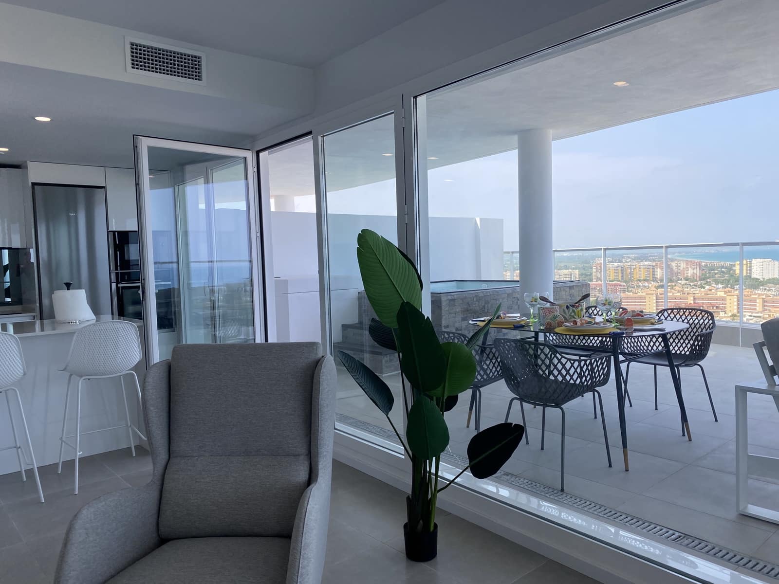 3 chambre Appartement de Plage à vendre à Canet d'En Berenguer avec piscine garage - 690 000 € (Ref: 9614161)