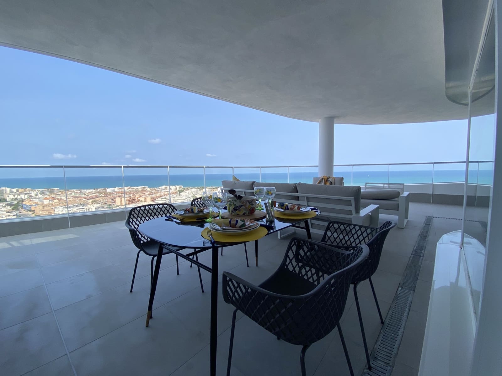 3 chambre Appartement de Plage à vendre à Canet d'En Berenguer avec piscine garage - 690 000 € (Ref: 9614161)