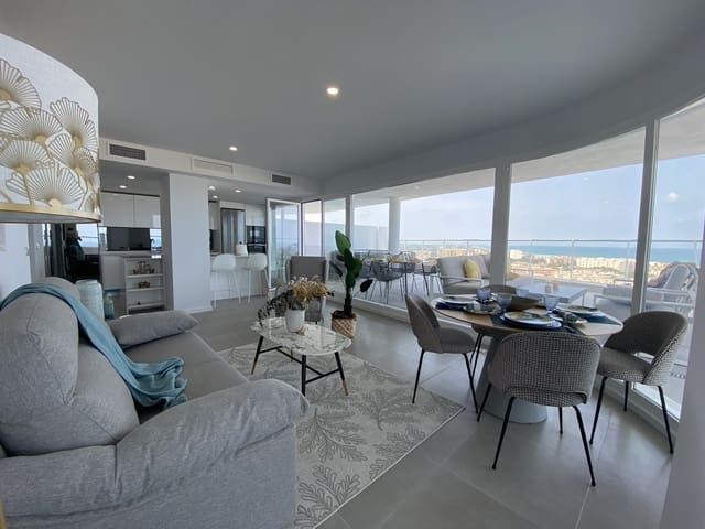 3 chambre Appartement de Plage à vendre à Canet d'En Berenguer avec piscine garage - 690 000 € (Ref: 9614161)