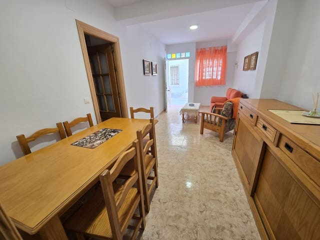 3 camera da letto Appartamento in vendita in Castell de Ferro, Gualchos - 154.500 € (Rif: 10097560)