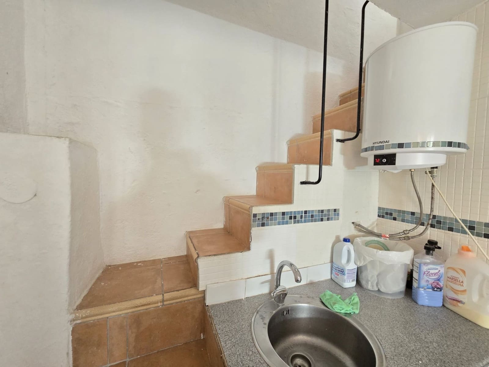 1 makuuhuone Paritalo myytävänä paikassa Castell de Ferro - 79 900 € (Ref: 10101572)