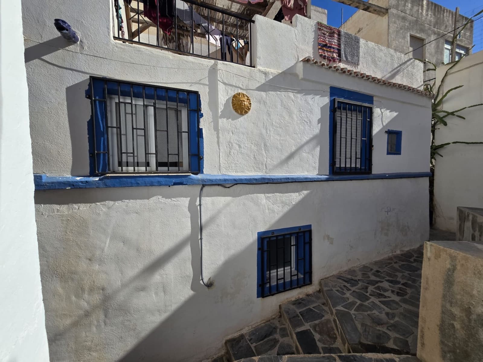 1 makuuhuone Paritalo myytävänä paikassa Castell de Ferro - 79 900 € (Ref: 10101572)