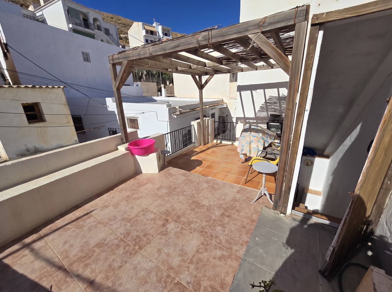 1 makuuhuone Paritalo myytävänä paikassa Castell de Ferro - 79 900 € (Ref: 10101572)