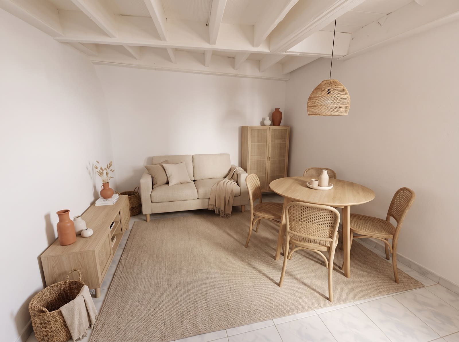 1 makuuhuone Paritalo myytävänä paikassa Castell de Ferro - 79 900 € (Ref: 10101572)