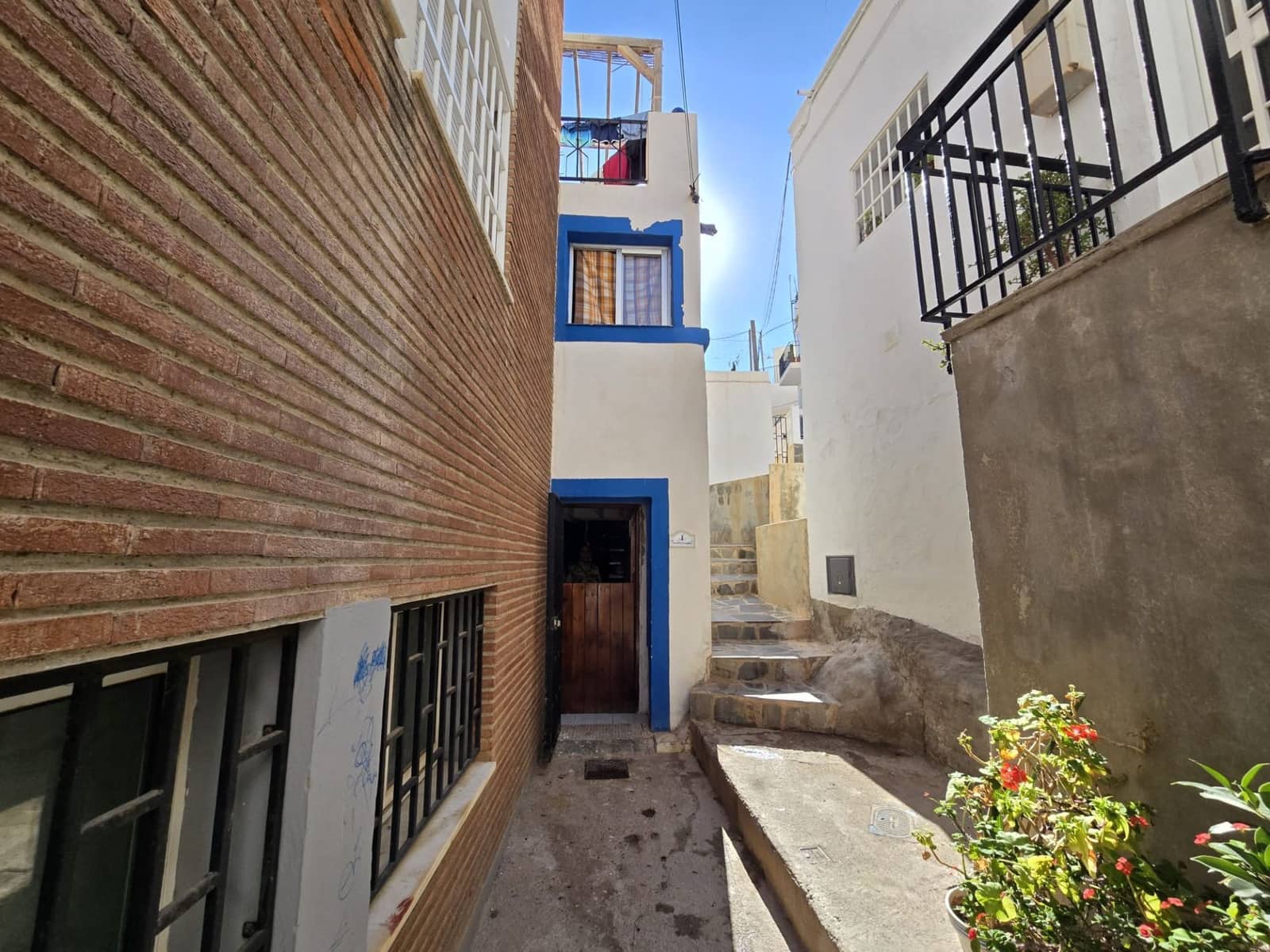 1 makuuhuone Paritalo myytävänä paikassa Castell de Ferro - 79 900 € (Ref: 10101572)