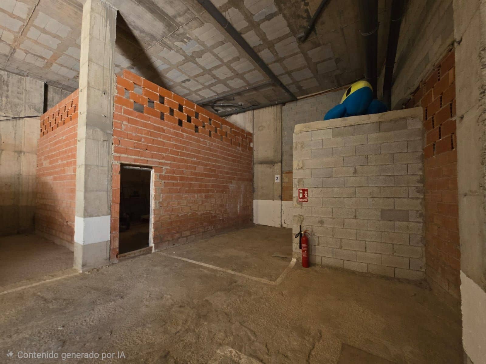 Erhverv til leje i Castell de Ferro - € 2.500 (Ref: 10154592)