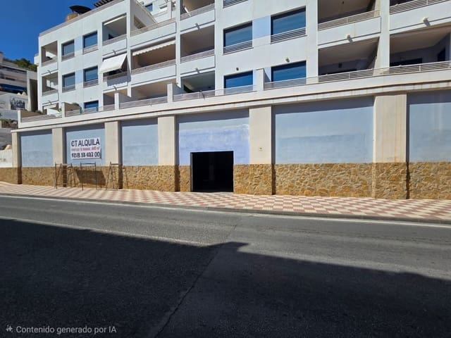 Erhverv til leje i Castell de Ferro, Gualchos - € 2.500 (Ref: 10154592)