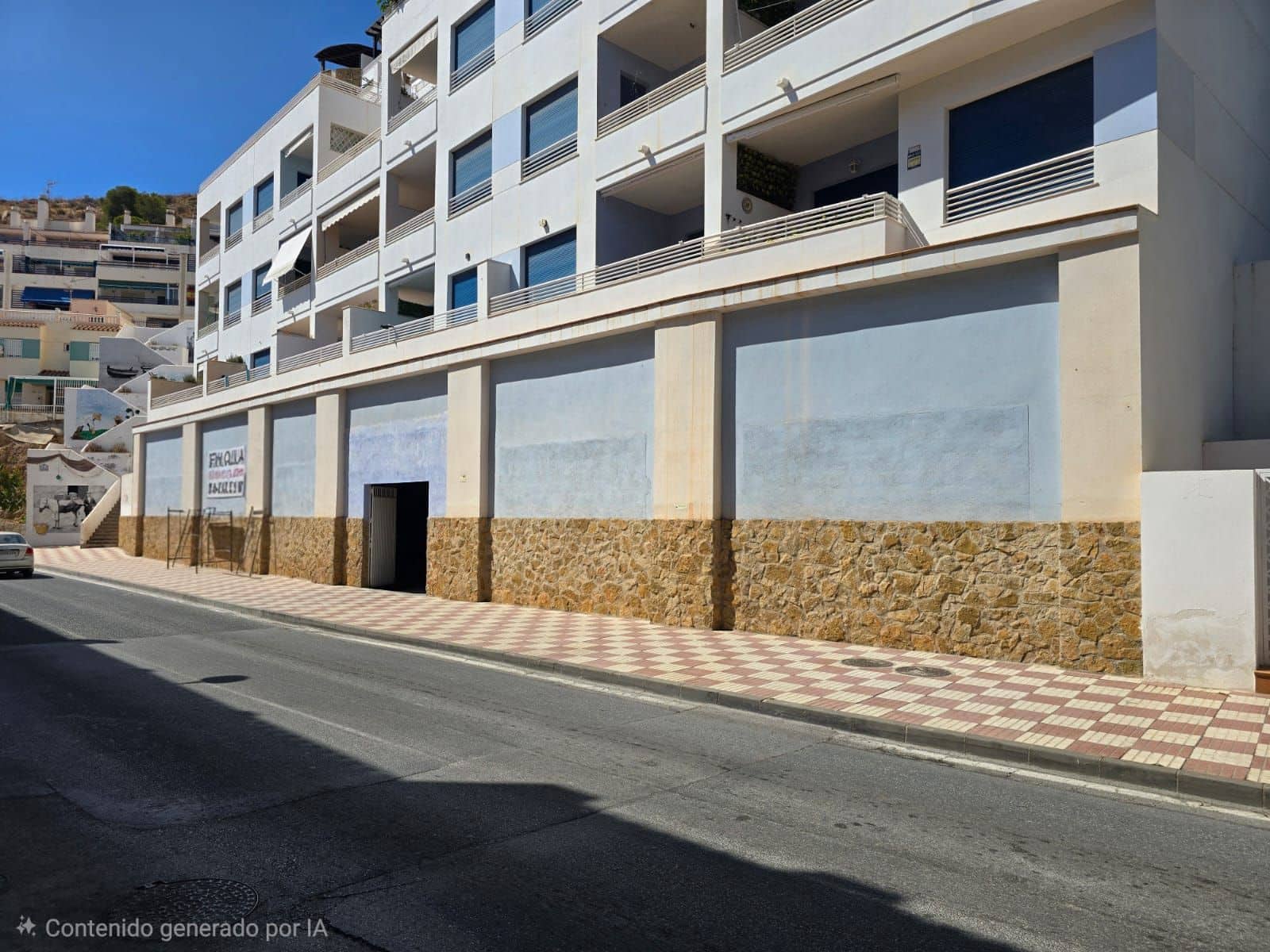 Erhverv til leje i Castell de Ferro - € 2.500 (Ref: 10154592)