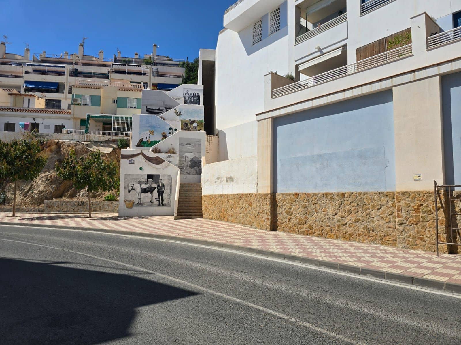 Erhverv til leje i Castell de Ferro - € 2.500 (Ref: 10154592)