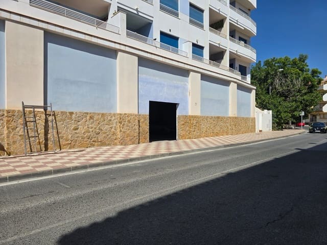 Erhverv til leje i Castell de Ferro, Gualchos - € 2.500 (Ref: 10154592)