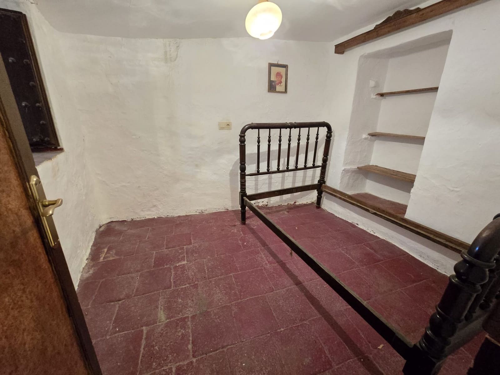 4 soveværelse Finca/Landehus til salg i Lujar med garage - € 89.000 (Ref: 9254627)