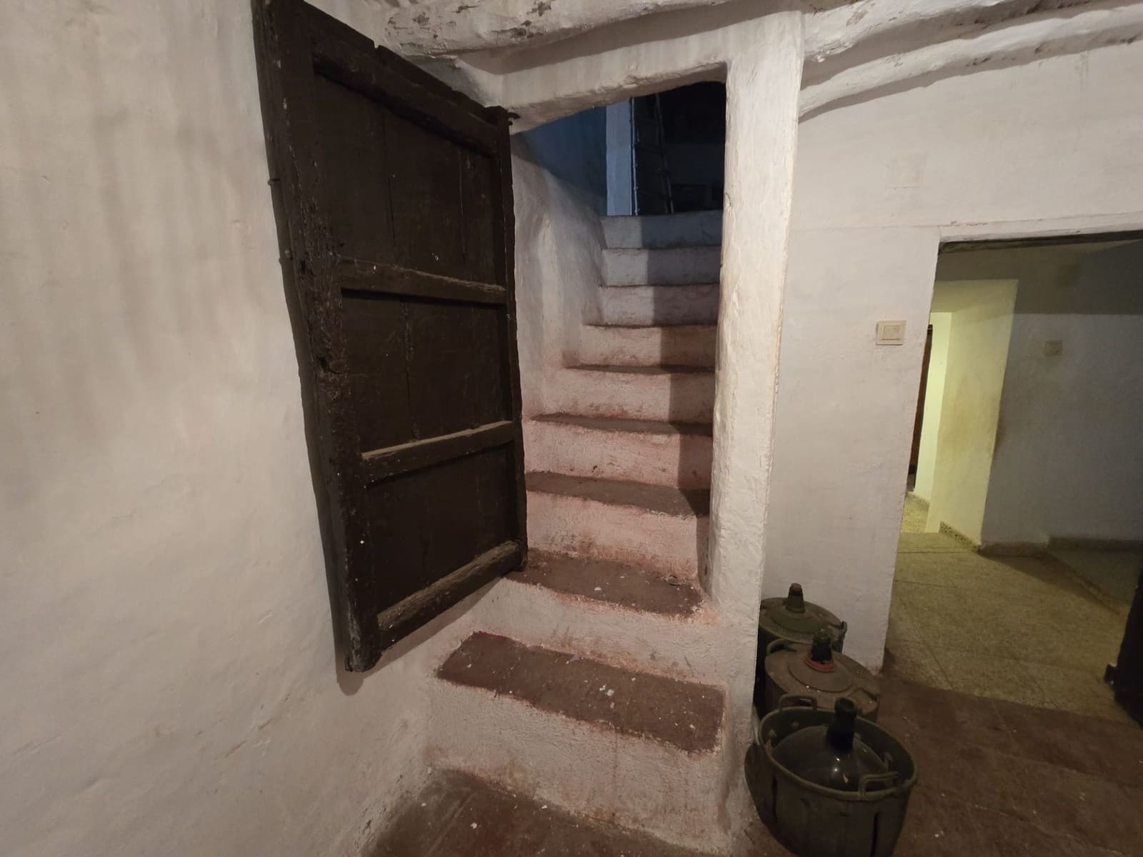 4 soveværelse Finca/Landehus til salg i Lujar med garage - € 89.000 (Ref: 9254627)