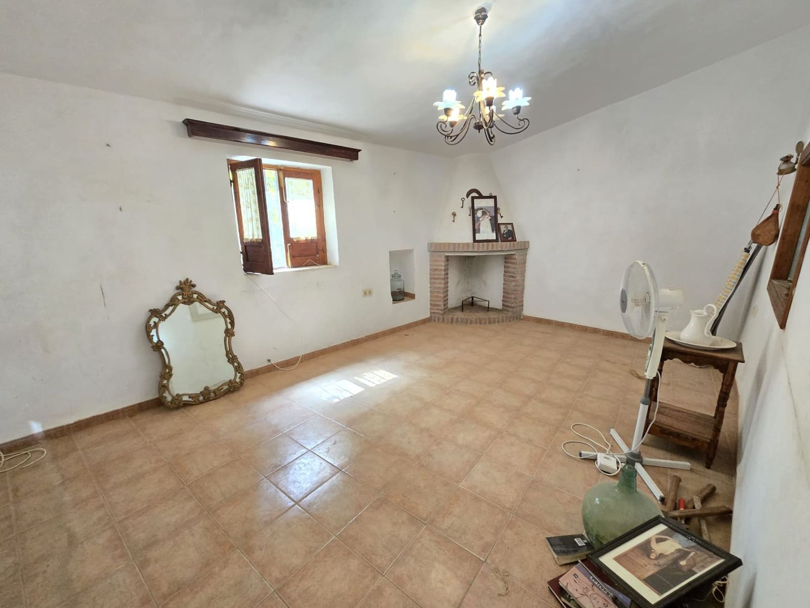 4 soveværelse Finca/Landehus til salg i Lujar med garage - € 89.000 (Ref: 9254627)