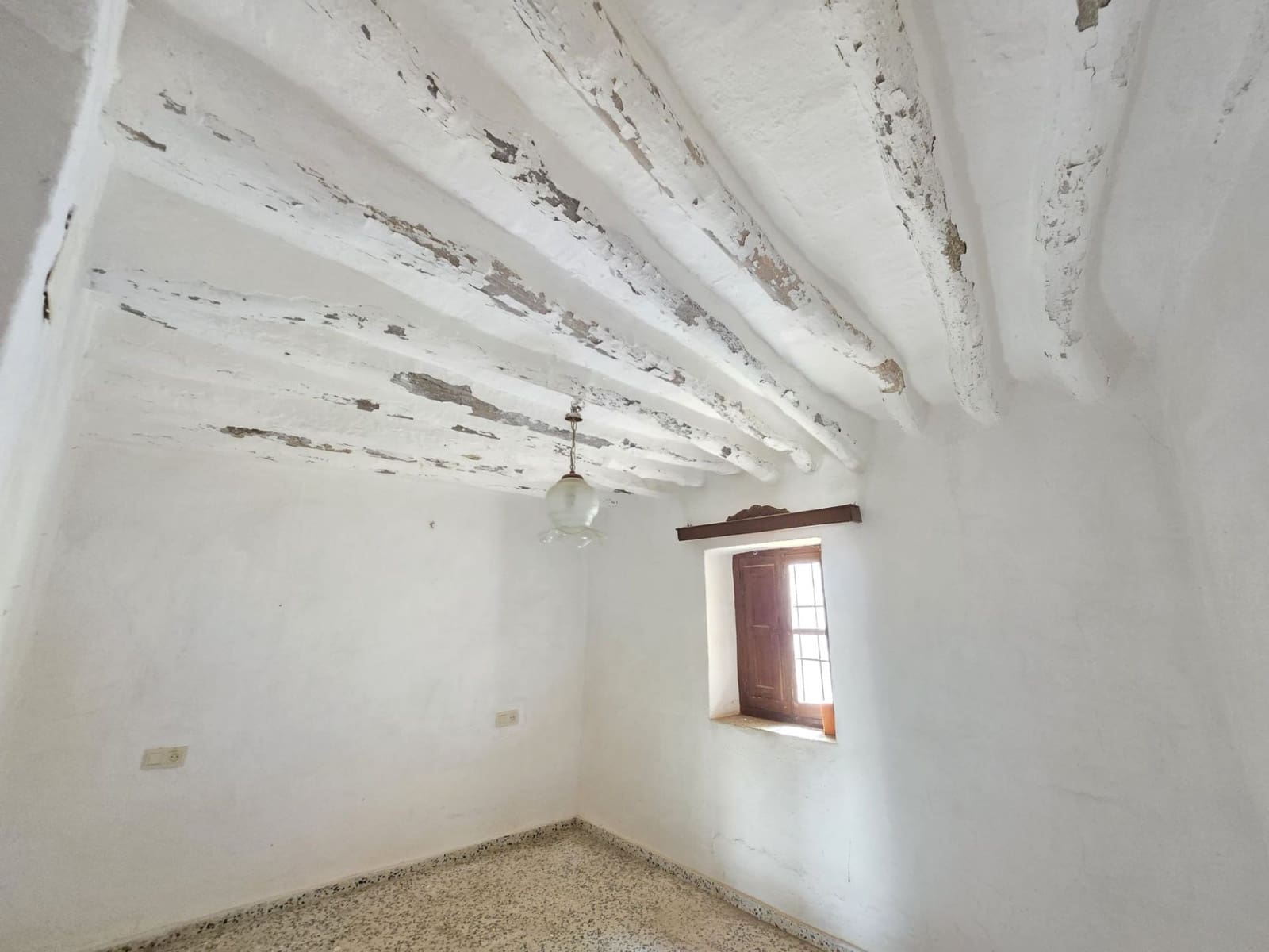 4 soveværelse Finca/Landehus til salg i Lujar med garage - € 89.000 (Ref: 9254627)