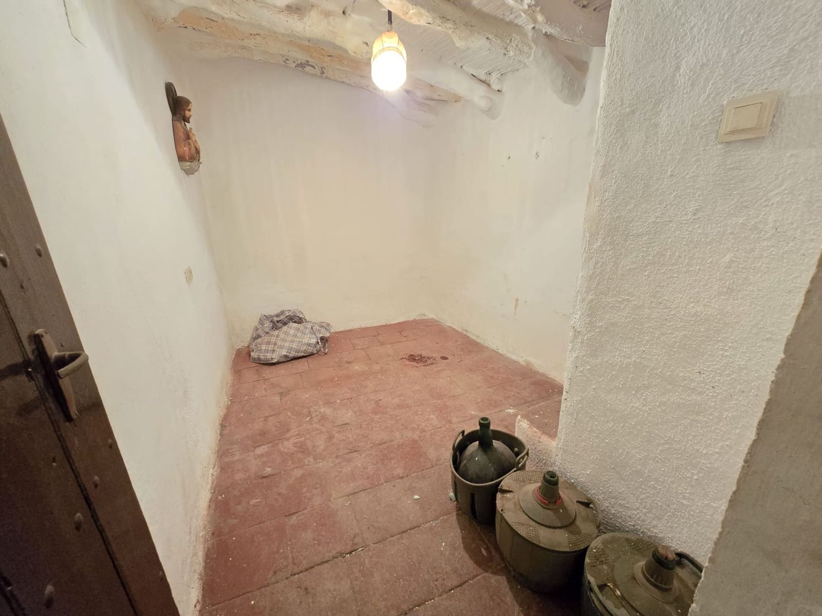 4 soveværelse Finca/Landehus til salg i Lujar med garage - € 89.000 (Ref: 9254627)