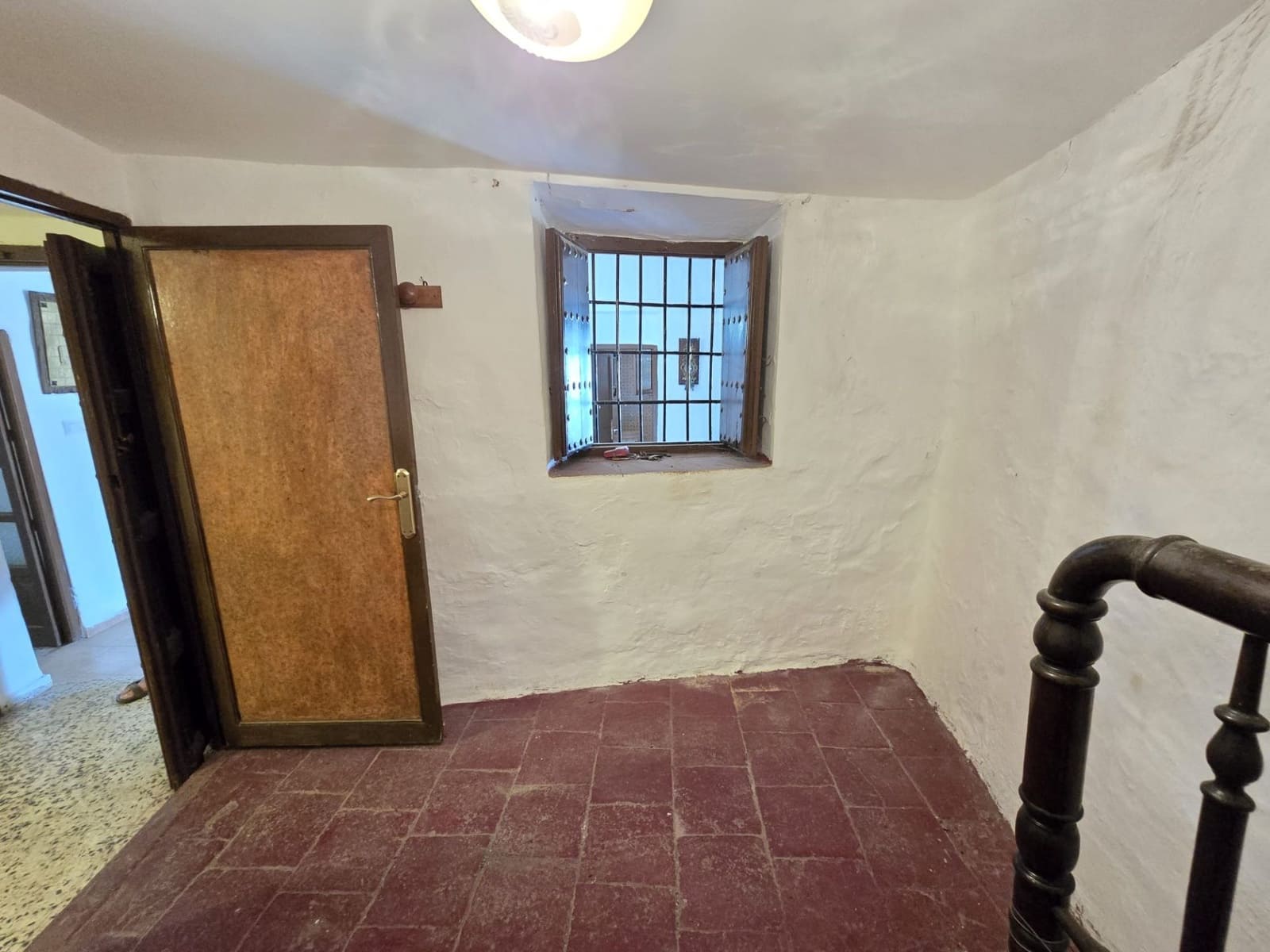 4 soveværelse Finca/Landehus til salg i Lujar med garage - € 89.000 (Ref: 9254627)